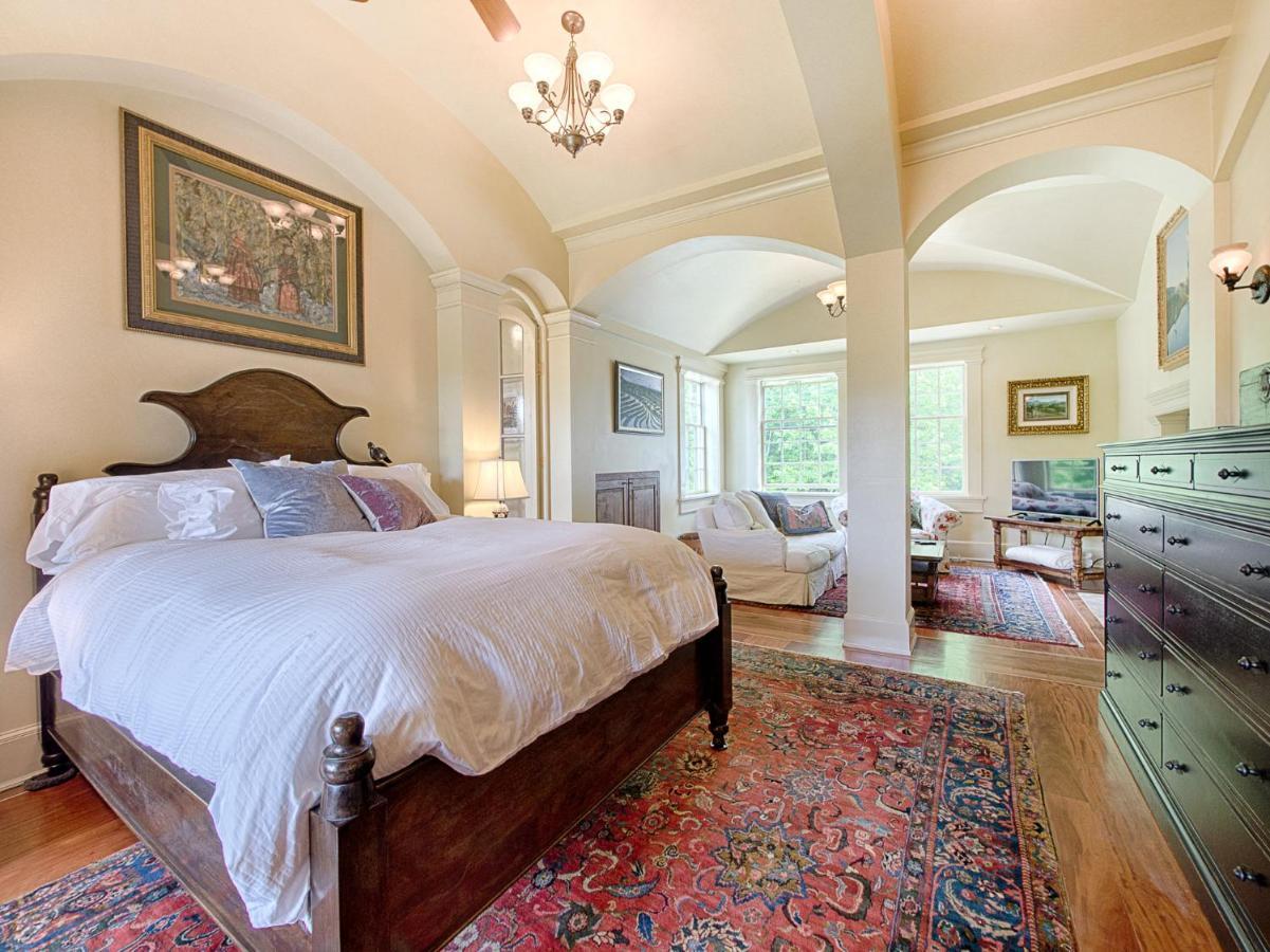 Adams Hill House Retreat - Artist-Architect'S Estate, Newfane Vermont Buitenkant foto
