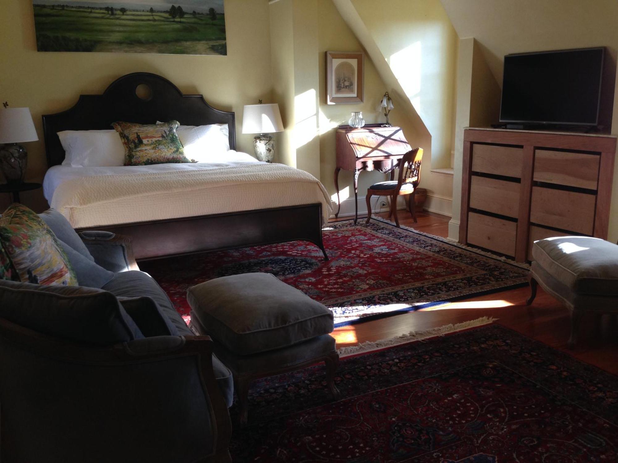 Adams Hill House Retreat - Artist-Architect'S Estate, Newfane Vermont Buitenkant foto