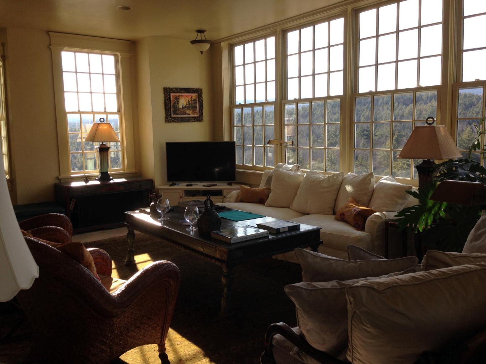Adams Hill House Retreat - Artist-Architect'S Estate, Newfane Vermont Buitenkant foto