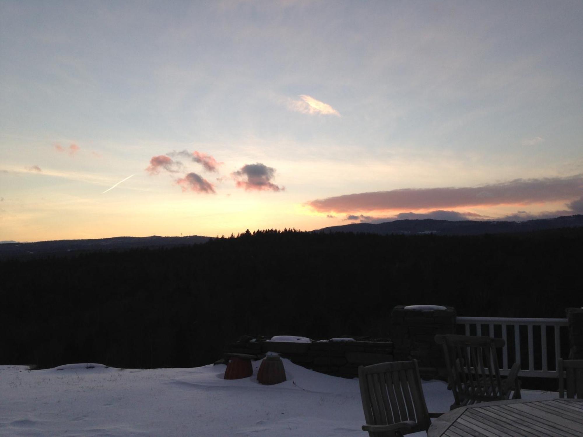 Adams Hill House Retreat - Artist-Architect'S Estate, Newfane Vermont Buitenkant foto