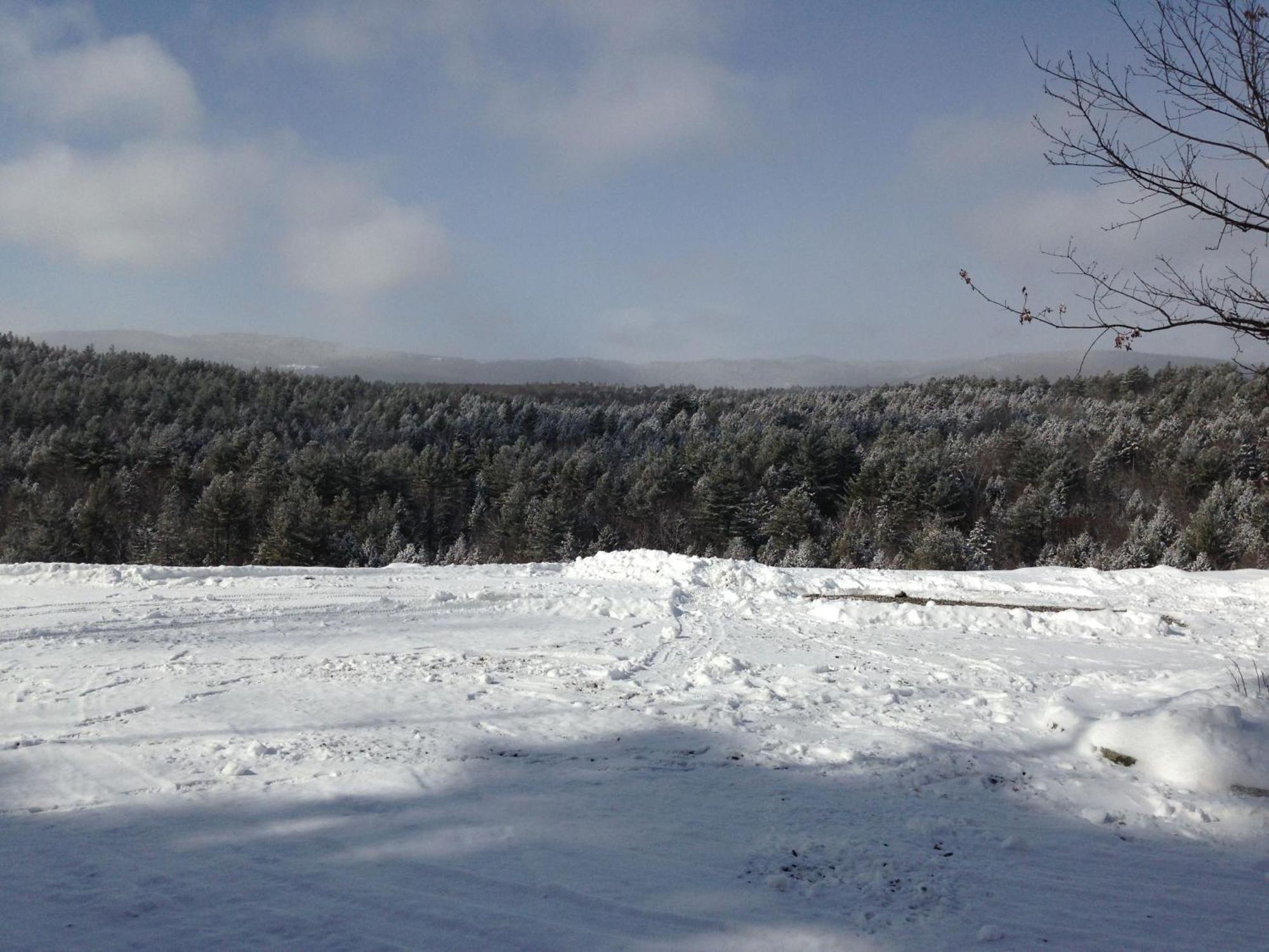 Adams Hill House Retreat - Artist-Architect'S Estate, Newfane Vermont Buitenkant foto