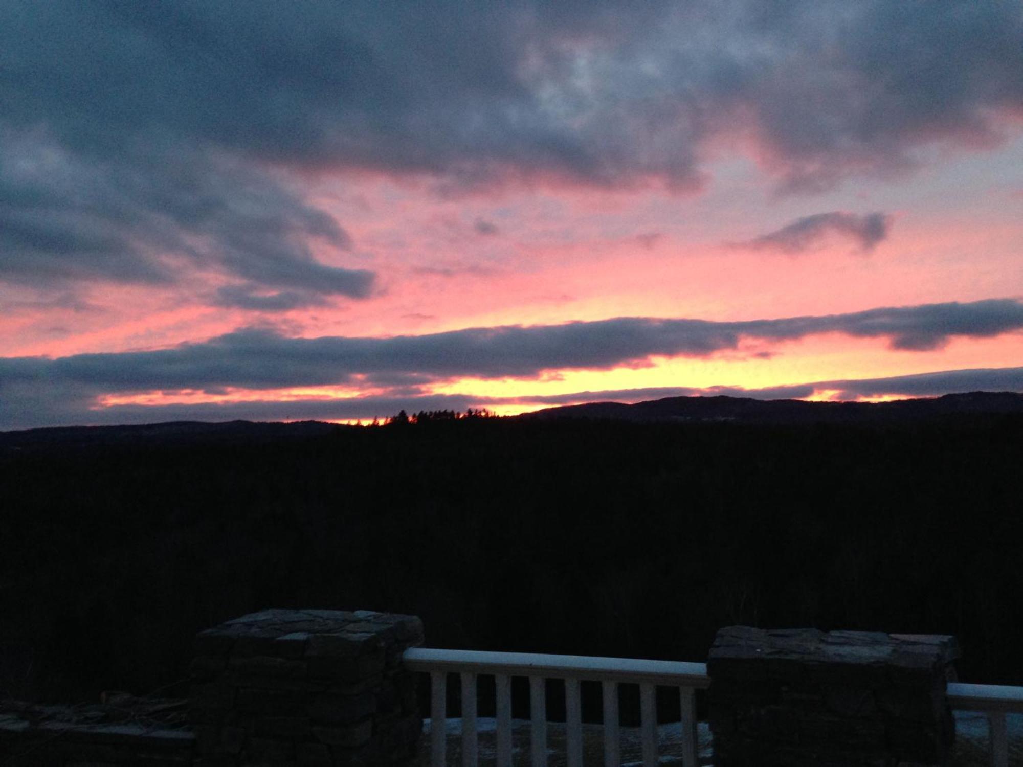Adams Hill House Retreat - Artist-Architect'S Estate, Newfane Vermont Buitenkant foto