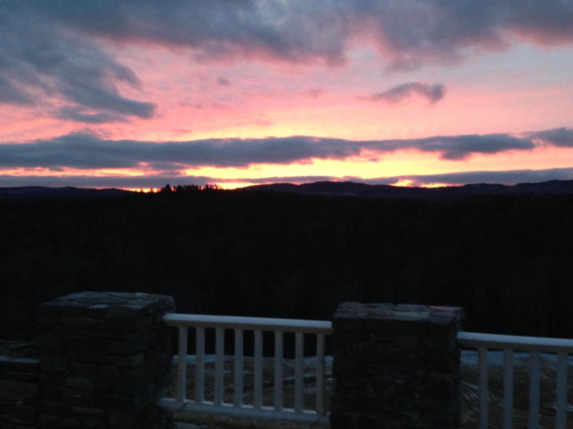 Adams Hill House Retreat - Artist-Architect'S Estate, Newfane Vermont Buitenkant foto