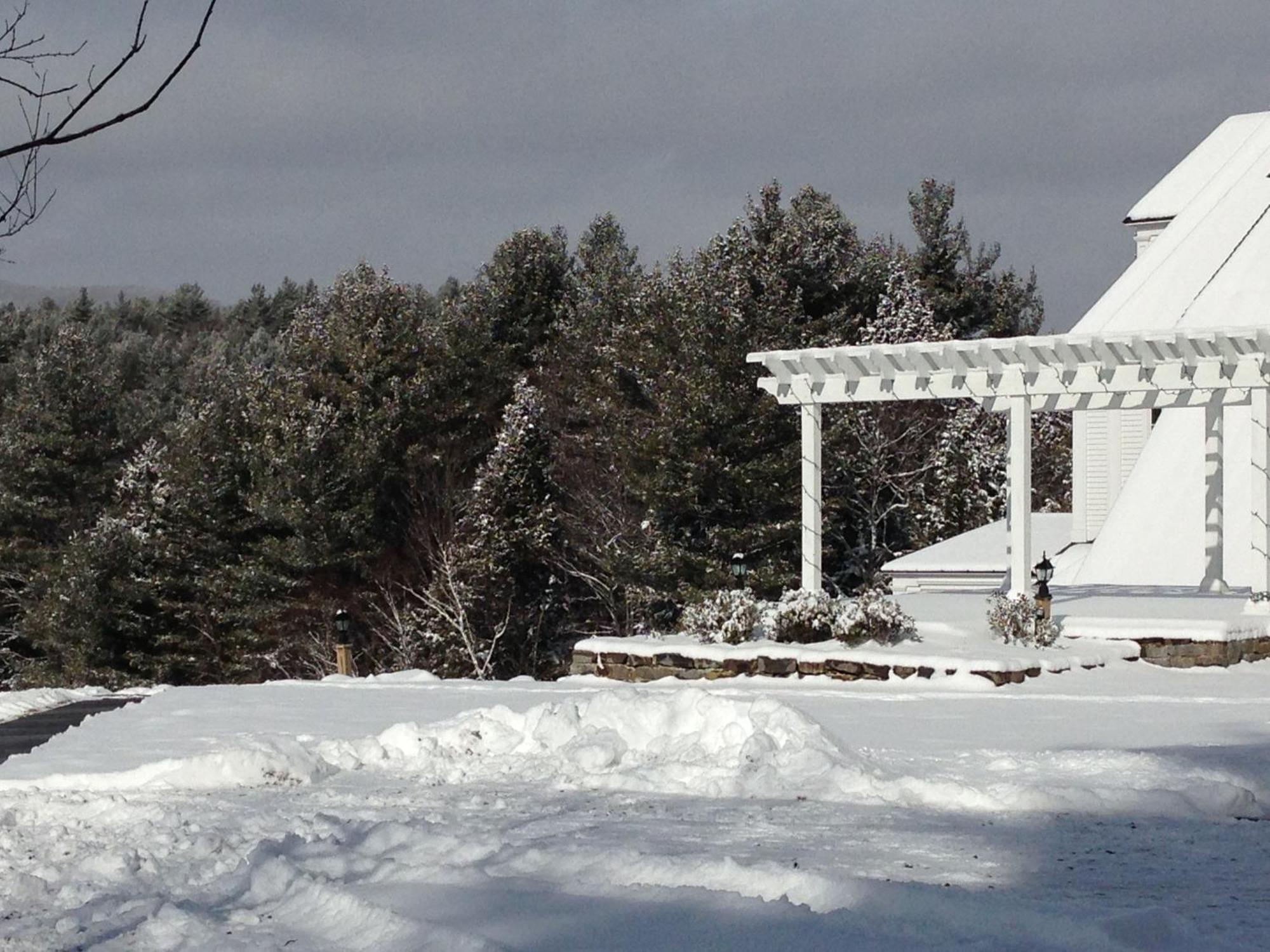 Adams Hill House Retreat - Artist-Architect'S Estate, Newfane Vermont Buitenkant foto