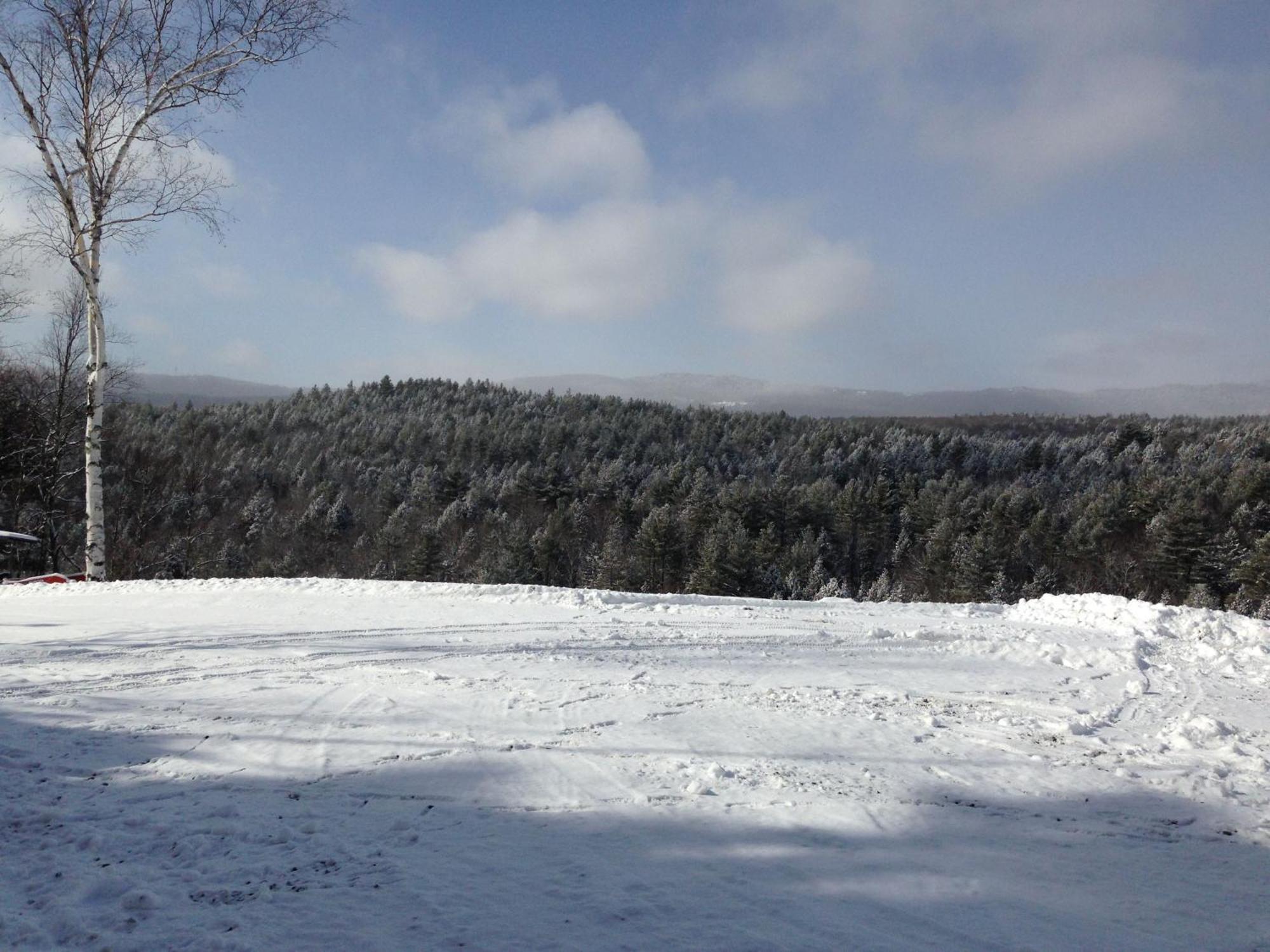 Adams Hill House Retreat - Artist-Architect'S Estate, Newfane Vermont Buitenkant foto